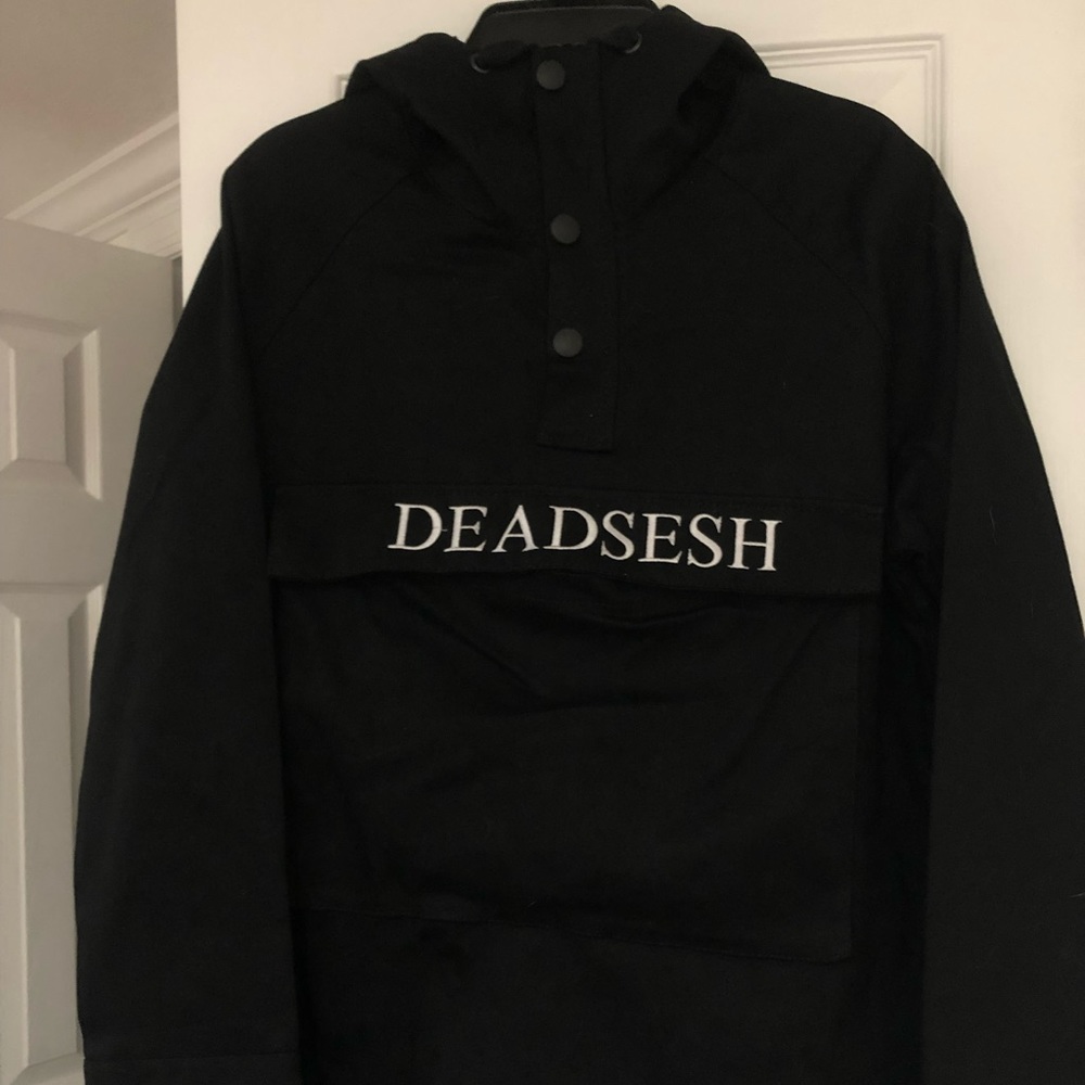 Seshollowaterboyz deadsesh RARE coat pop shop